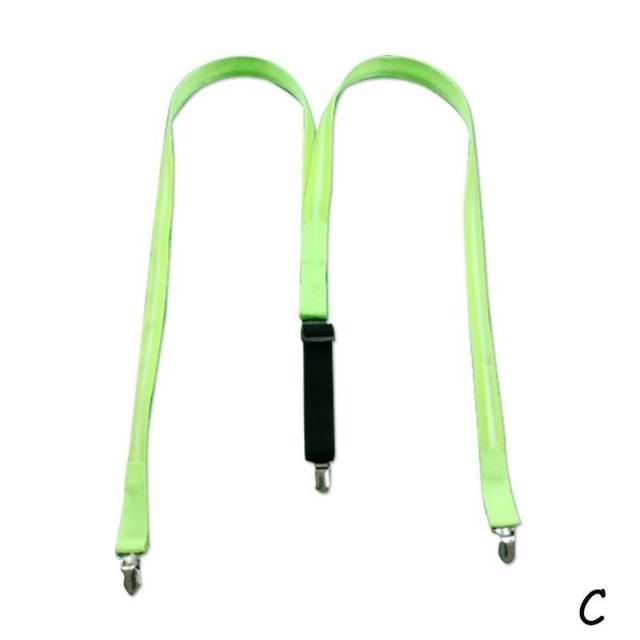 Adjustable Clip-on LED Lighted Braces