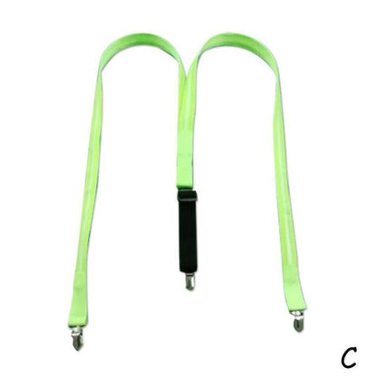 Adjustable Clip-on LED Lighted Braces