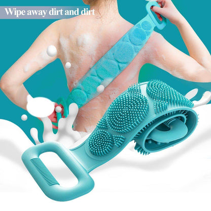 Gentle Exfoliating Shower Brush - Pexav