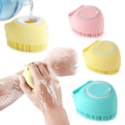 Gentle Exfoliating Shower Brush