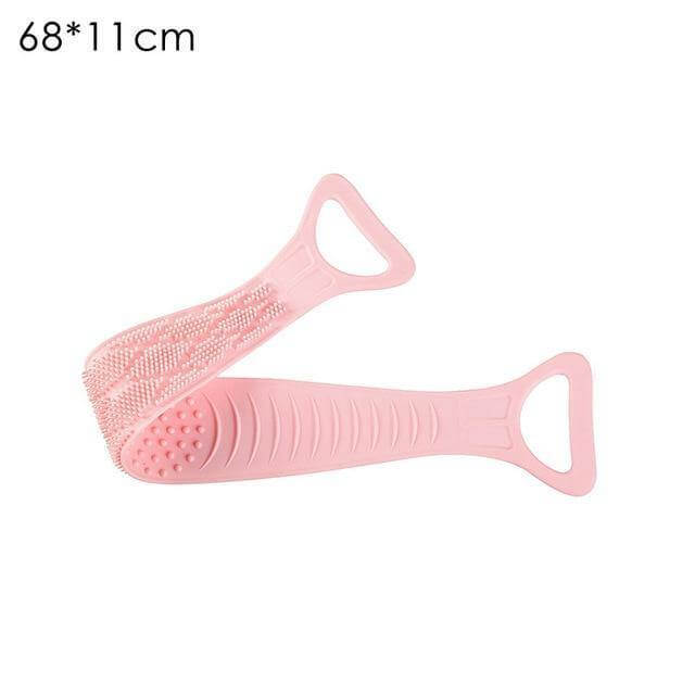 Gentle Exfoliating Shower Brush