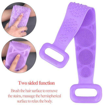 Gentle Exfoliating Shower Brush