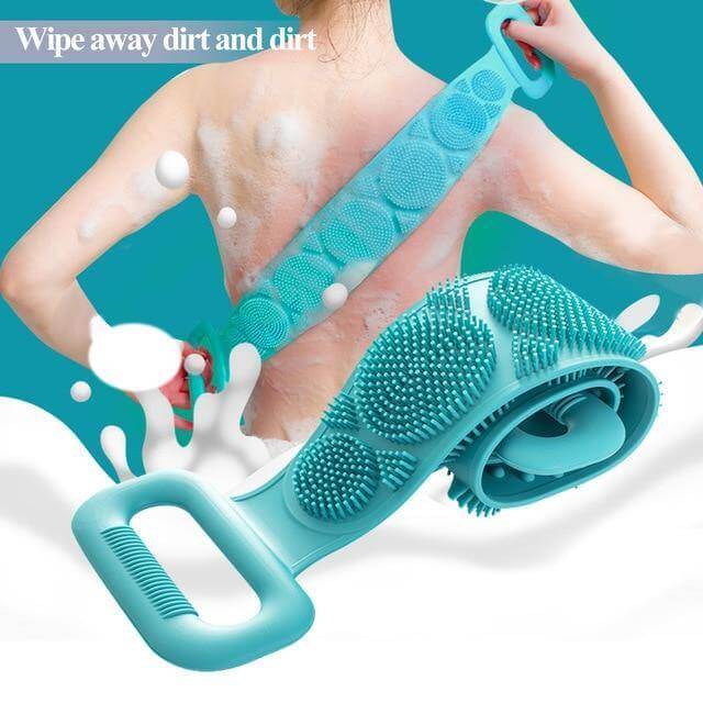 Gentle Exfoliating Shower Brush