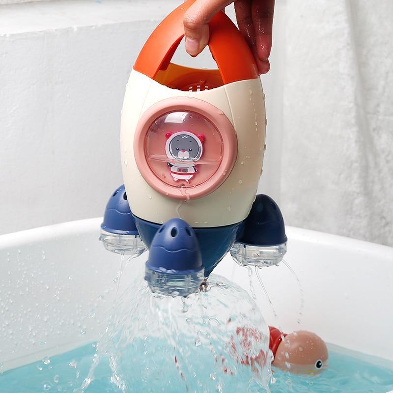 Colorful Kids Bath Squirt Toy - Pexav