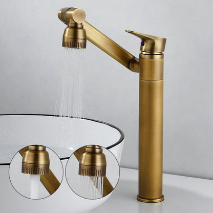 Premium 360 Degree Bathroom Faucet