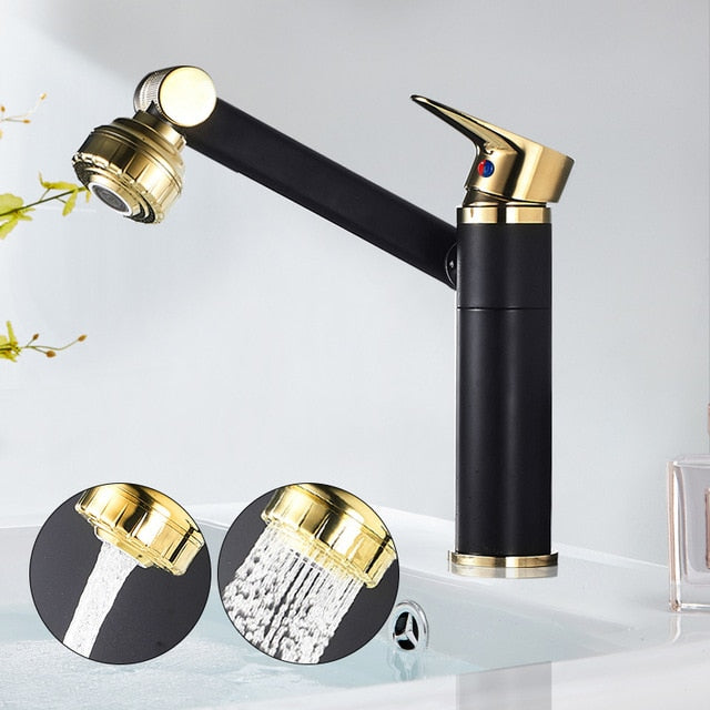 Premium 360 Degree Bathroom Faucet