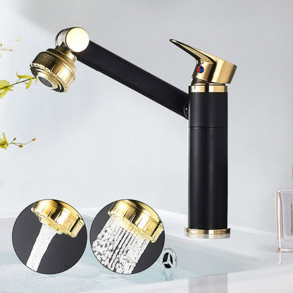 Premium 360 Degree Bathroom Faucet
