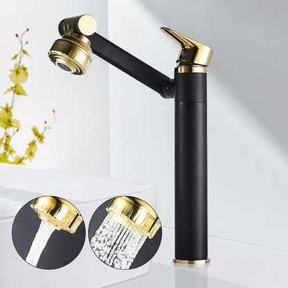 Premium 360 Degree Bathroom Faucet