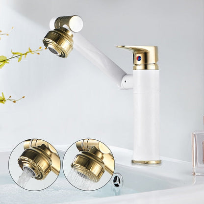 Premium 360 Degree Bathroom Faucet