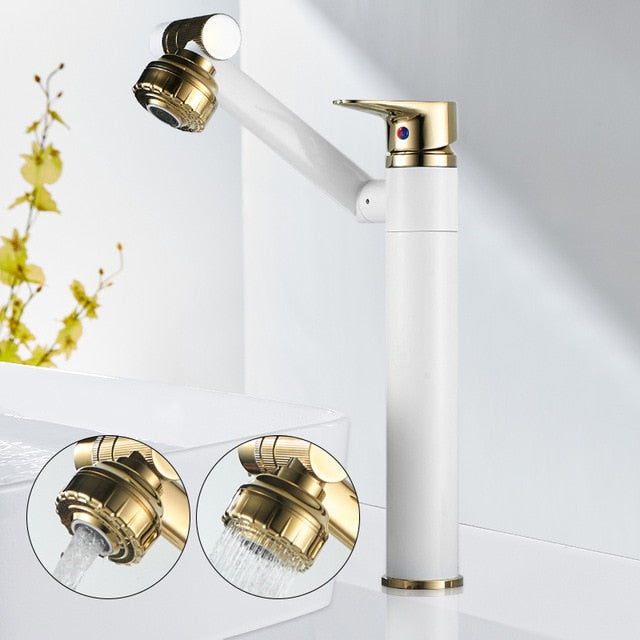 Premium 360 Degree Bathroom Faucet