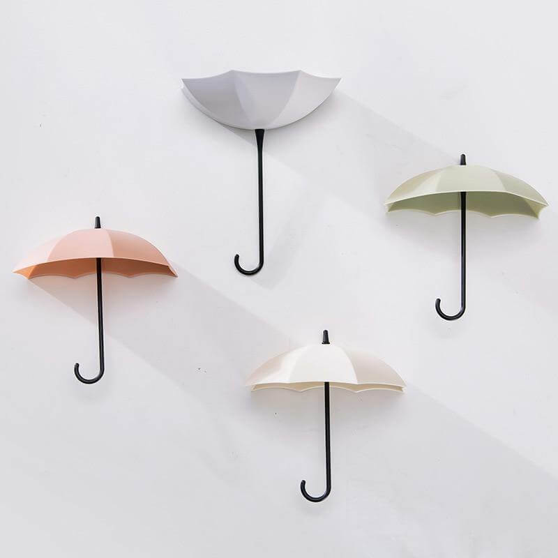 3pc Modern Umbrella Stand Coat Racks - Pexav