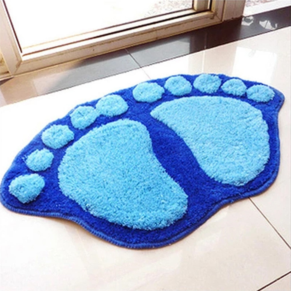 Grip Bear Bathroom Floor Mat - Pexav