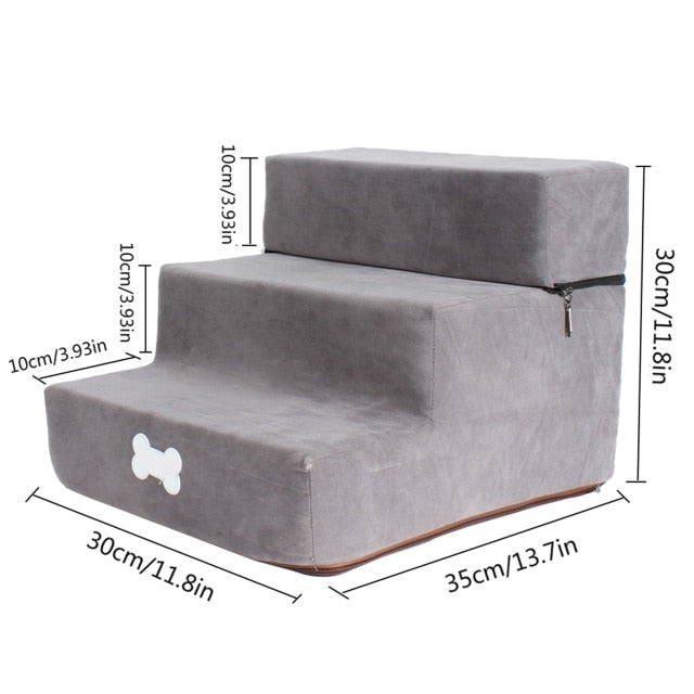 Comfortable Pet Step Cushion