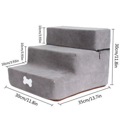 Comfortable Pet Step Cushion