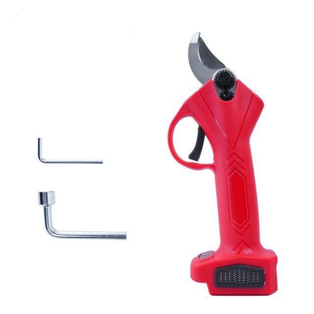 Wireless Rechargeable Garden Pruning Shears