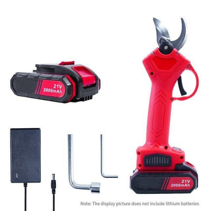 Wireless Rechargeable Garden Pruning Shears