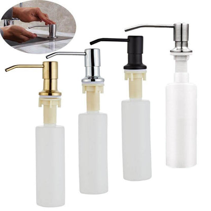 Wall Mounted Hand Soap Dispenser - Pexav
