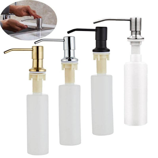 Wall Mounted Hand Soap Dispenser - Pexav