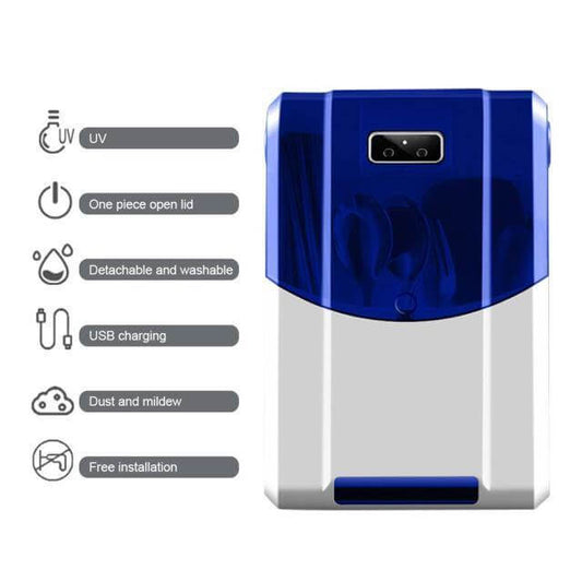 Big Storage Automatic Dish Sanitizer Cabinet - Pexav