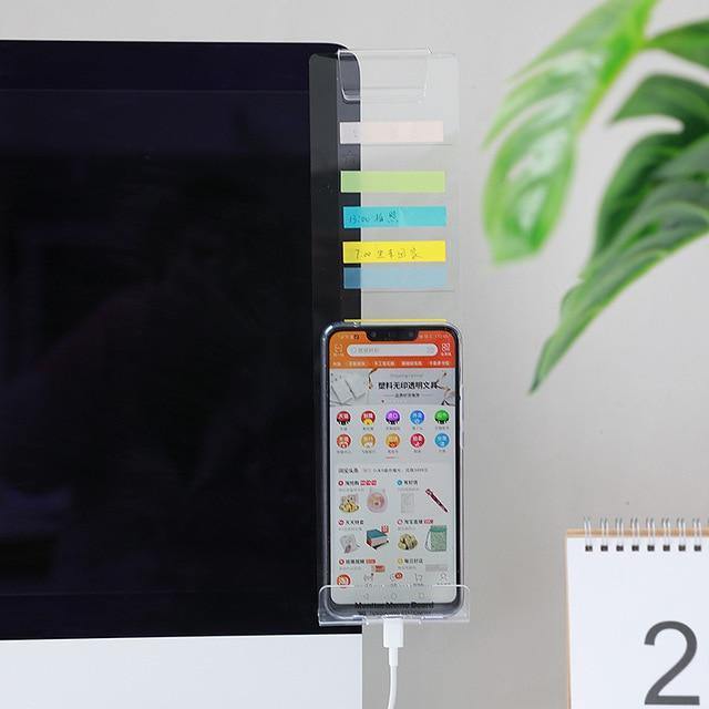 Adhesive Desk Calendar Organizer Pad