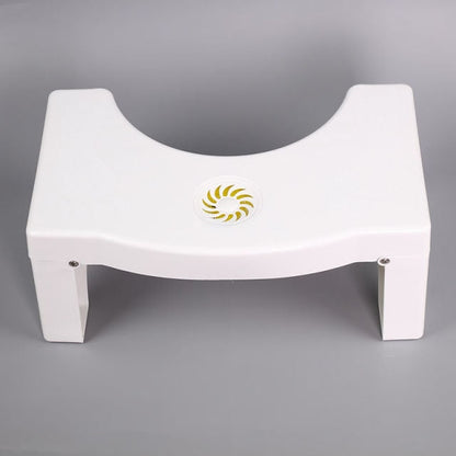 Compact Rubber Bathroom Step Stool