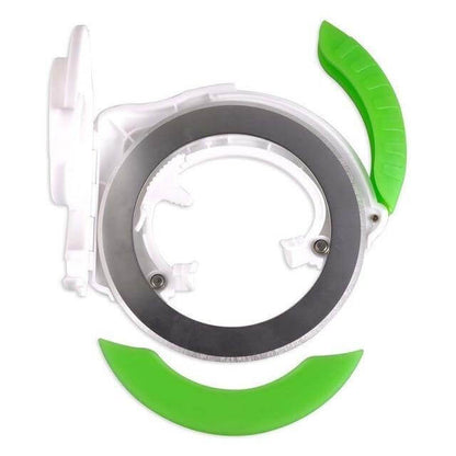 Smooth Spin Kitchen Knife Sharpener