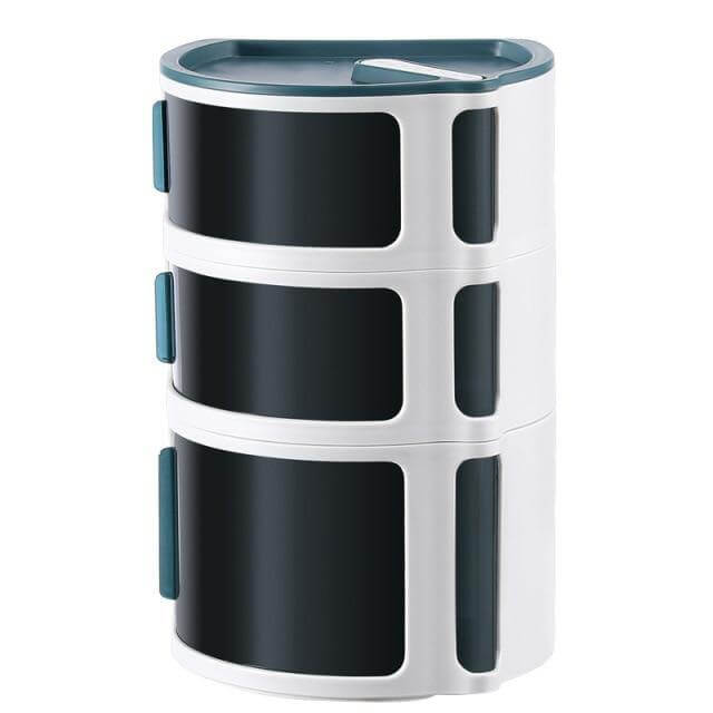 Easy Install Shower Caddy Storage Organizer