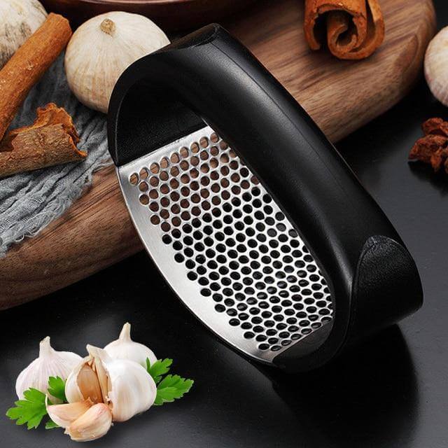 Easy Use Garlic Crusher Kitchen Tool