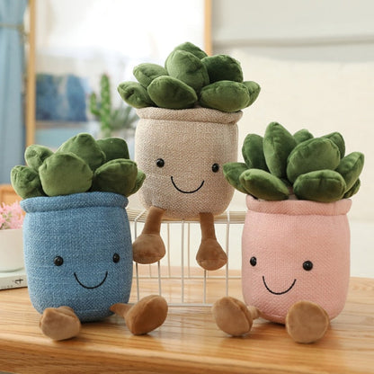 Adorable Flower Soft Toys