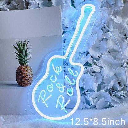 Colorful Bedroom LED Neon Light
