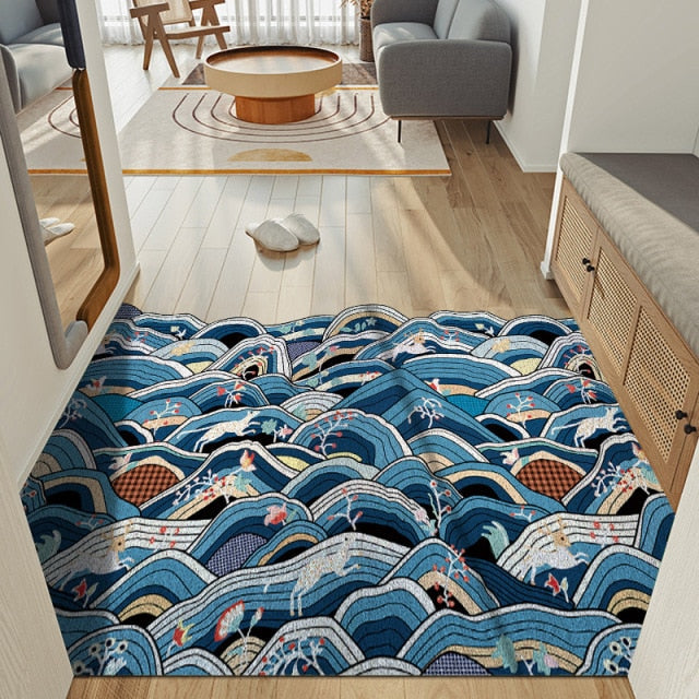 Stylish Welcome Door Mat Carpet