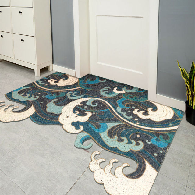 Stylish Welcome Door Mat Carpet