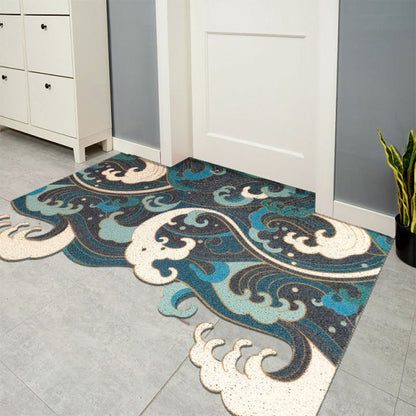Stylish Welcome Door Mat Carpet