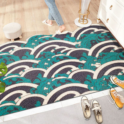 Stylish Welcome Door Mat Carpet