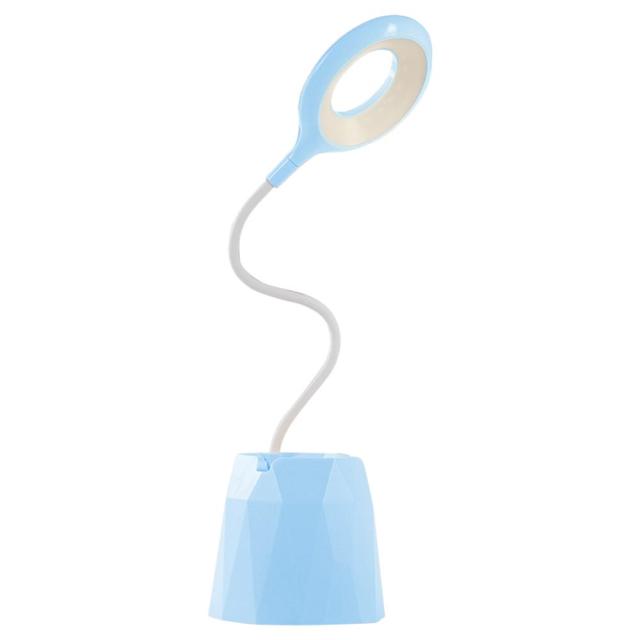 Adjustable USB LED Desk Lamp