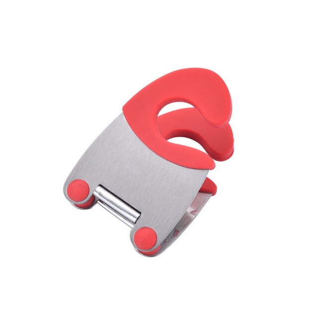 Silver Utensil Kitchen Spoon Rest