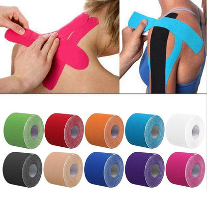 Athletic Support Injury Relief Wrap Strap - Pexav