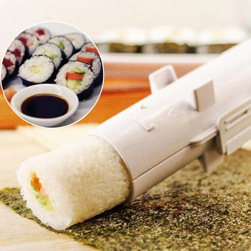 Easy Home Sushi Making Kit - Pexav
