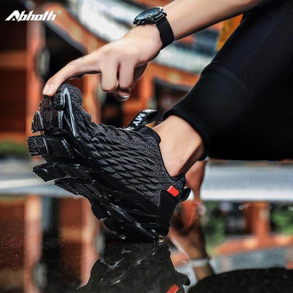 Comfortable Airy Mens Summer Sneakers - Pexav