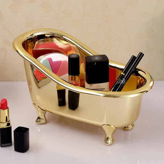 Compact Bathroom Cosmetic Holder - Pexav