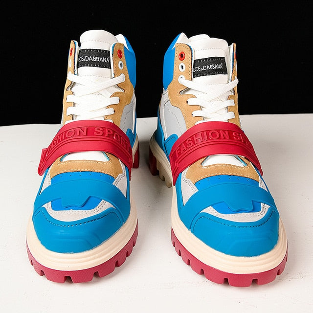 Comfortable Mens Designer Sneakers