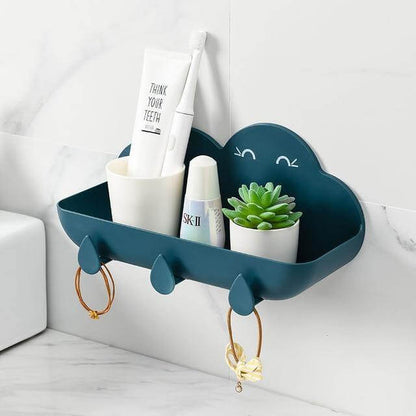 Clear Acrylic Bathroom Storage Container