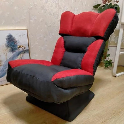 Adjustable Comfortable Swivel Rocking Chair - Pexav