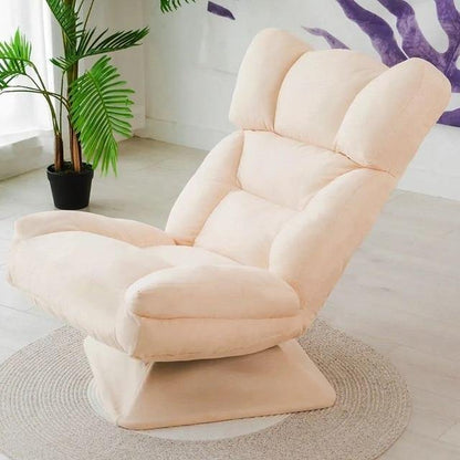Adjustable Comfortable Swivel Rocking Chair