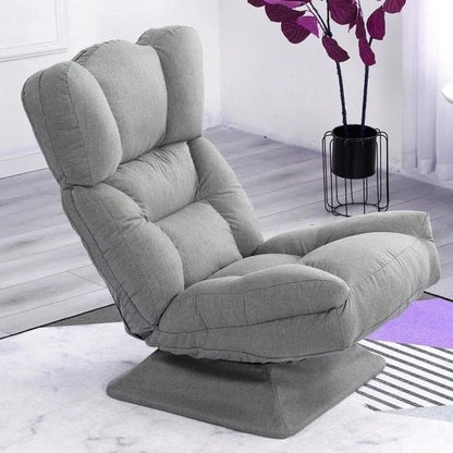 Adjustable Comfortable Swivel Rocking Chair