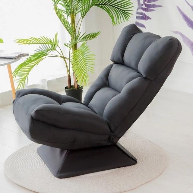 Adjustable Comfortable Swivel Rocking Chair