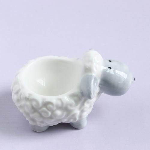 Adorable Farm Animal Egg Cup Set