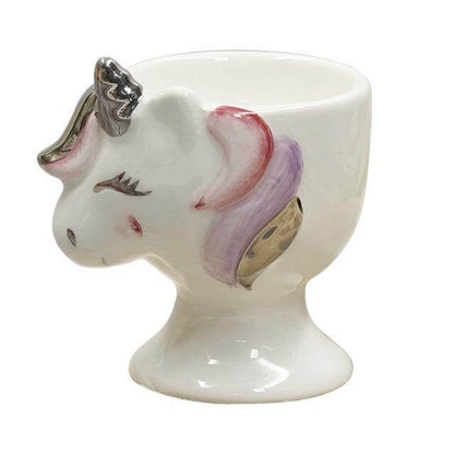 Adorable Farm Animal Egg Cup Set