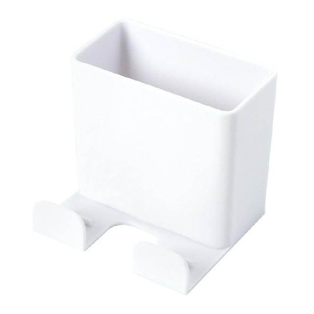 Clear Adhesive Simple Digital Wall Organizer