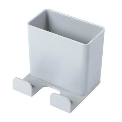 Clear Adhesive Simple Digital Wall Organizer